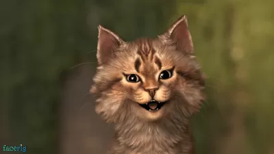 Скриншот приложения FaceRig - №3