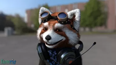 Скриншот приложения FaceRig - №6