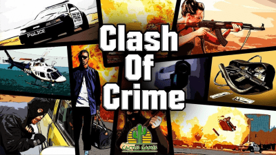 Скриншот приложения Clash of Crime Mad San Andreas - №7
