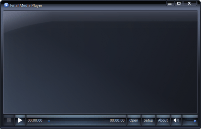 Скриншот приложения Final Media Player - №1
