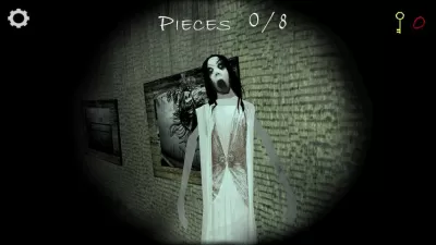 Скриншот приложения House of Slendrina (Free) - №7