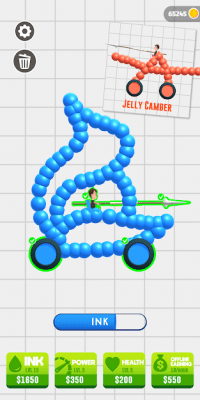 Скриншот приложения Draw Joust! - №4