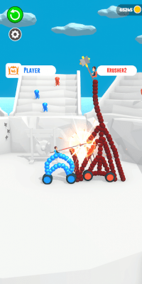 Скриншот приложения Draw Joust! - №5