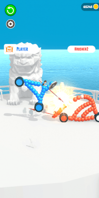 Скриншот приложения Draw Joust! - №6