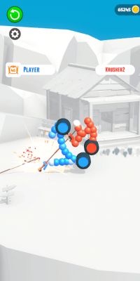 Скриншот приложения Draw Joust! - №7