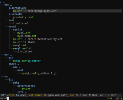 Скриншот приложения Broot - №3
