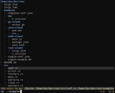 Скриншот приложения Broot - №5