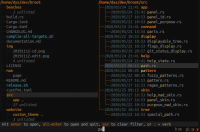 Скриншот приложения Broot - №6