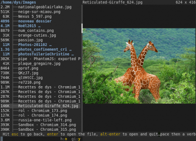 Скриншот приложения Broot - №8