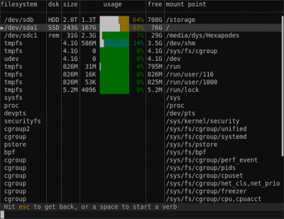 Скриншот приложения Broot - №9