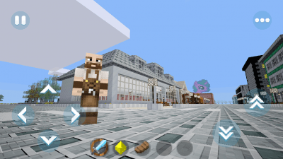 Скриншот приложения Play Craft GO - №3