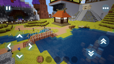 Скриншот приложения Play Craft GO - №5