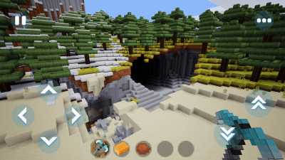 Скриншот приложения Play Craft GO - №6