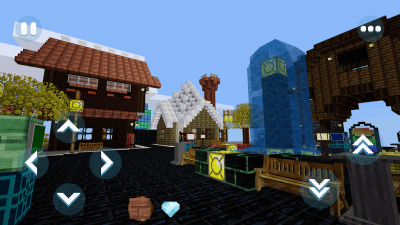 Скриншот приложения Play Craft GO - №7