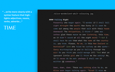 Скриншот приложения iA Writer - №5