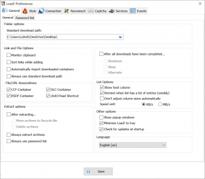 Скриншот приложения CandiSoft - Load! - №3