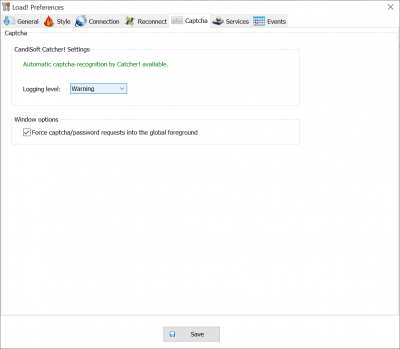 Скриншот приложения CandiSoft - Load! - №7
