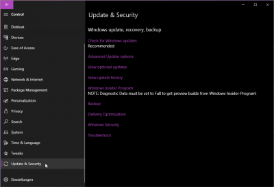 Скриншот приложения ControlUWP - №4