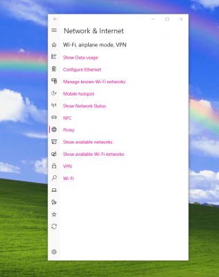 Скриншот приложения ControlUWP - №5
