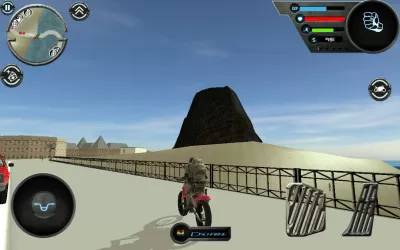 Скриншот приложения Army Car Theft - №4