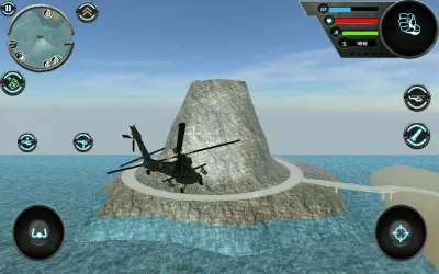 Скриншот приложения Army Car Theft - №6