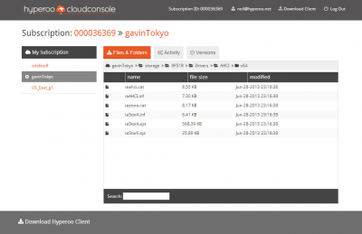 Скриншот приложения Hyperoo - №3