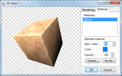 Скриншот приложения LazPaint - №5