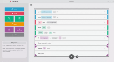 Скриншот приложения Stepwise - №4