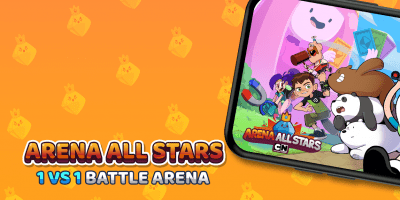 Скриншот приложения CN ARENA ALL STARS - №1