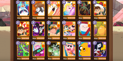 Скриншот приложения CN ARENA ALL STARS - №3