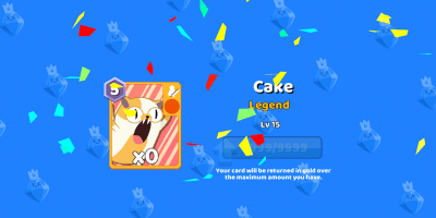 Скриншот приложения CN ARENA ALL STARS - №6