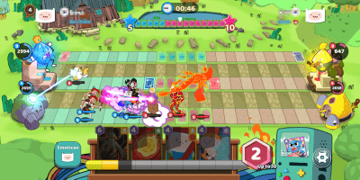 Скриншот приложения CN ARENA ALL STARS - №7