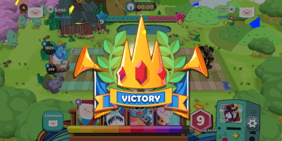 Скриншот приложения CN ARENA ALL STARS - №8