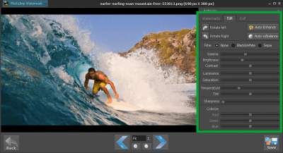 Скриншот приложения PhotoHandler - №4