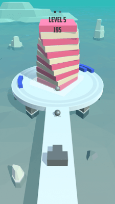 Скриншот приложения Fire Balls 3D - №3