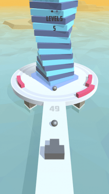 Скриншот приложения Fire Balls 3D - №4