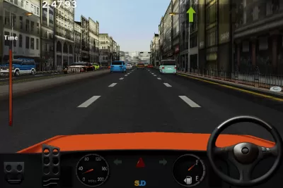 Скриншот приложения Dr. Driving - №2