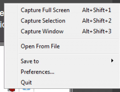 Скриншот приложения ScreenCloud - №5
