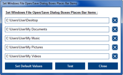 Скриншот приложения WinCustom - №5