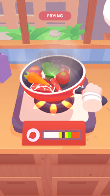 Скриншот приложения The Cook - №2