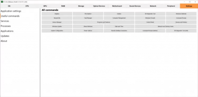 Скриншот приложения PC Info - №3
