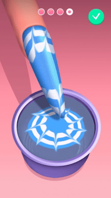 Скриншот приложения Acrylic Nails! - №6