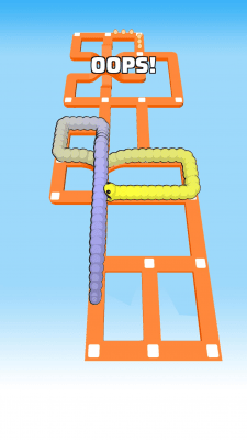 Скриншот приложения Gobble Dash - №3