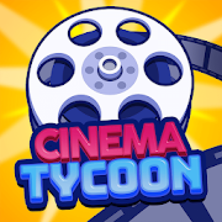 Cinema tycoon. Взломанный Кинема мастер.