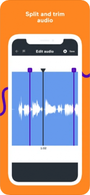 Скриншот приложения Anchor - №3