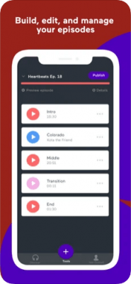 Скриншот приложения Anchor - №4