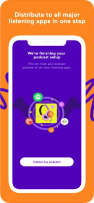 Скриншот приложения Anchor - №6