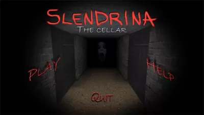 Скриншот приложения Slendrina:The Cellar (Free) - №1