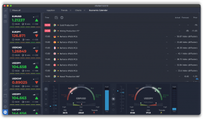 Скриншот приложения vfxAlert - №9