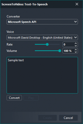 Скриншот приложения ScreenToVideo - №3